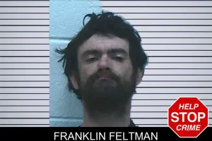 Franklin Feltman mugshot