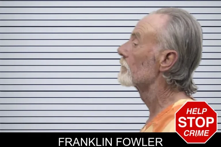 Franklin Fowler mugshot – Paulding County , Georgia Franklin Fowler