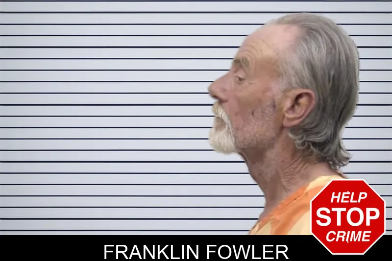 Franklin Fowler mugshot – Paulding County , Georgia Franklin Fowler mugshot