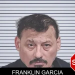Franklin Garcia mugshot