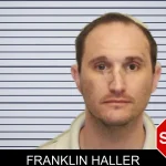 Franklin Haller mugshot