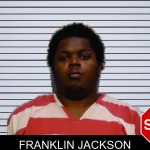 Franklin Jackson mugshot