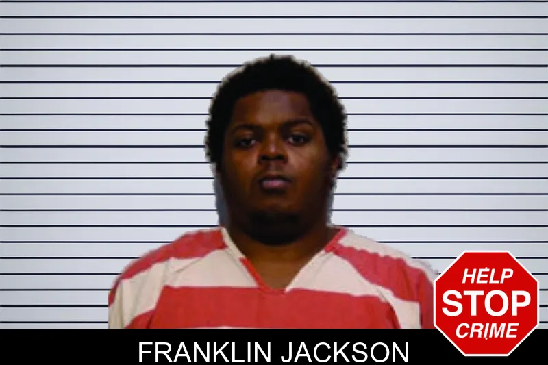 Franklin Jackson mugshot