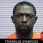Franklin Johnson mugshot