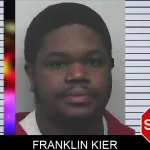 Franklin Kier mugshot