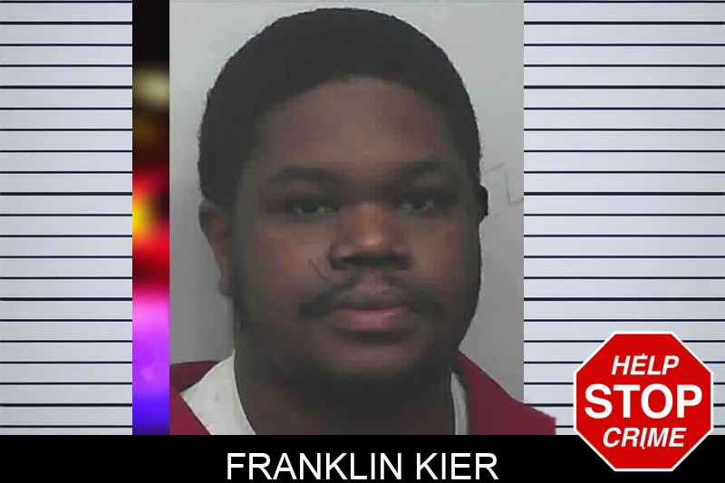 Franklin Kier mugshot – Lanier County , Georgia Franklin Kier mugshot
