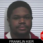 Franklin Kier mugshot