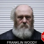 Franklin Woody mugshot