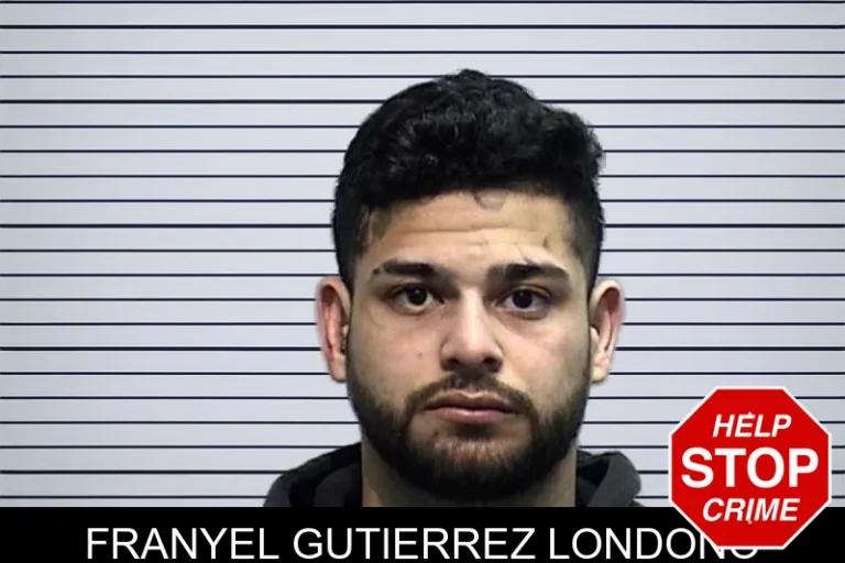 Franyel Gutierrez Londono mugshot – Effingham County , Georgia Franyel Gutierrez Londono