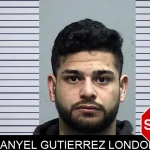 Franyel Gutierrez Londono mugshot – Effingham County , Georgia Franyel Gutierrez Londono mugshot