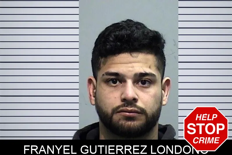 Franyel Gutierrez Londono mugshot – Effingham County , Georgia Franyel Gutierrez Londono mugshot