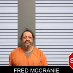 Fred McCranie mugshot