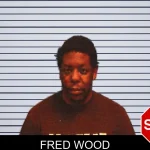 Fred Wood mugshot