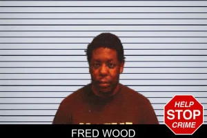 Fred Wood mugshot