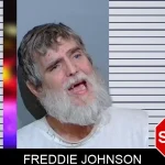 Freddie Johnson mugshot – Glynn County , Georgia Freddie Johnson mugshot