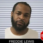 Freddie Lewis mugshot