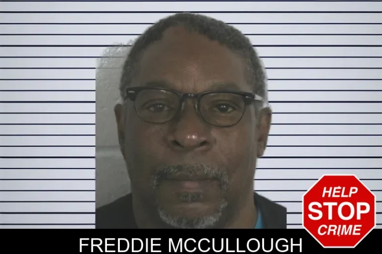 Freddie McCullough