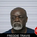 Freddie Travis mugshot