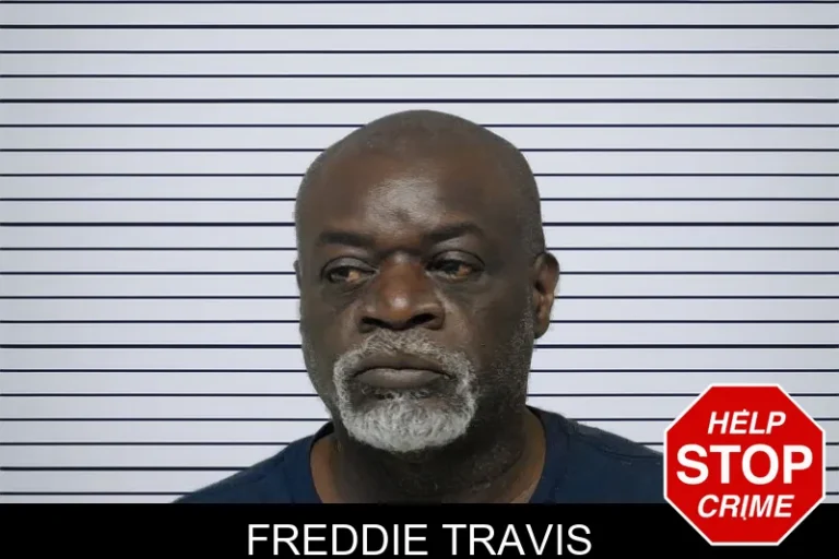Freddie Travis