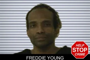 Freddie Young mugshot