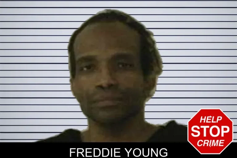 Freddie Young mugshot – Liberty County , Georgia Freddie Young