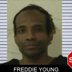 Freddie Young mugshot