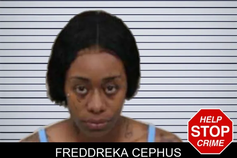 Freddreka Cephus