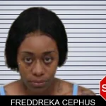 Freddreka Cephus mugshot