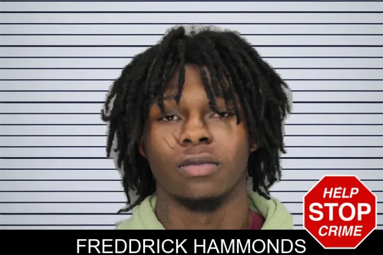 Freddrick Hammonds