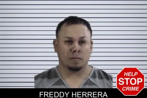 Freddy Herrera mugshot