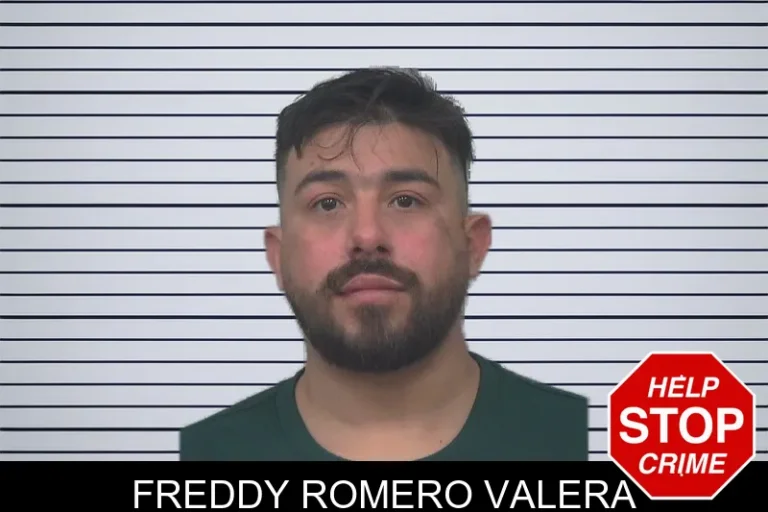 Freddy Romero Valera mugshot – Gwinnett County , Georgia Freddy Romero Valera