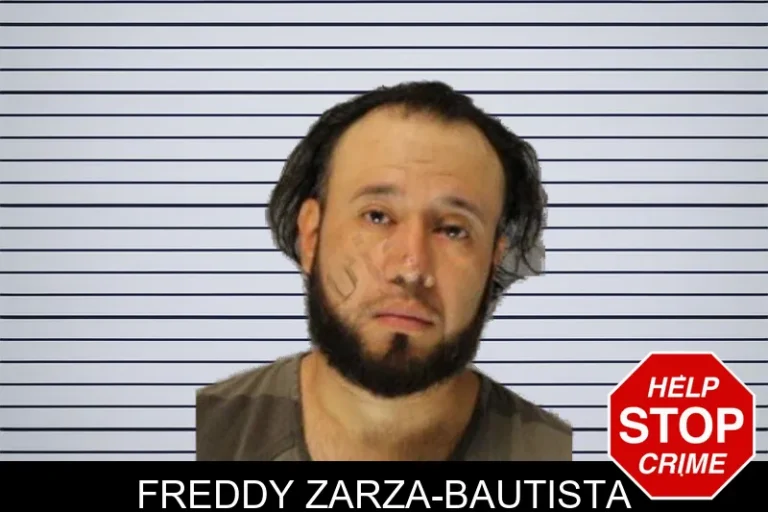 Freddy Zarza-Bautista