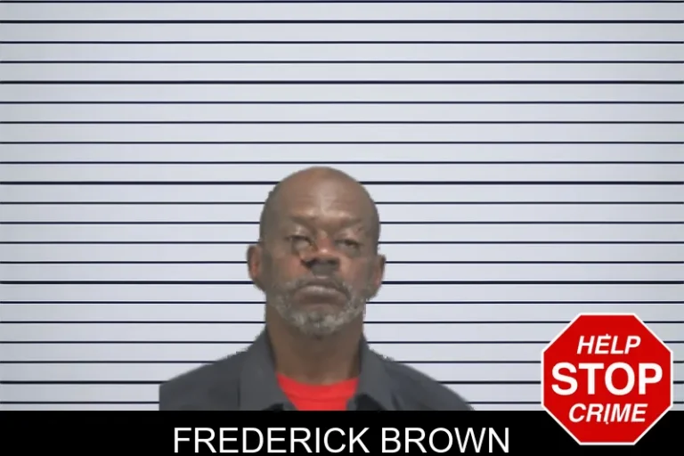 Frederick Brown