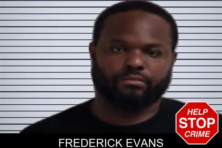 Frederick Evans