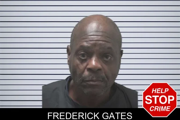 Frederick Gates mugshot – Coweta County , Georgia Frederick Gates