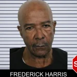 Frederick Harris mugshot