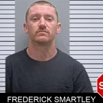 Frederick Smartley mugshot – Charlton County , Georgia Frederick Smartley mugshot