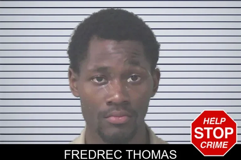 Fredrec Thomas