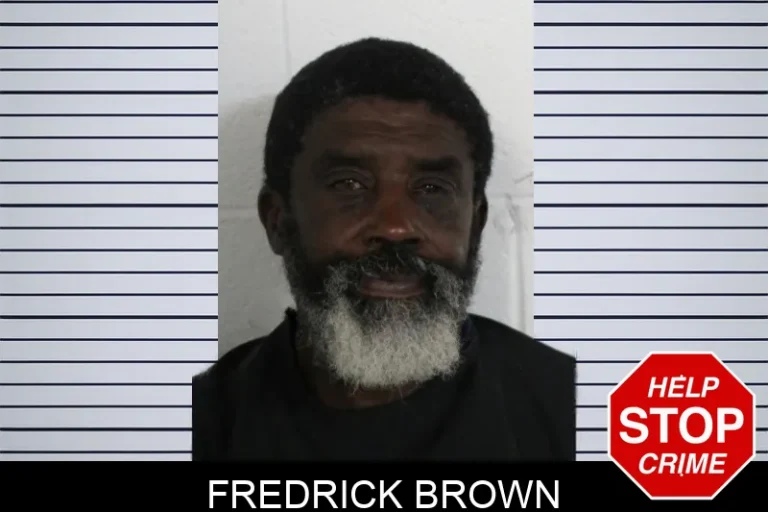 Fredrick Brown