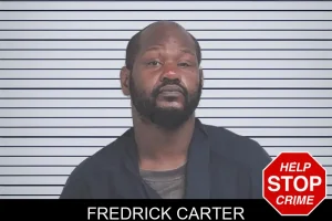 Fredrick Carter mugshot