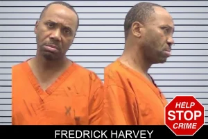 Fredrick Harvey mugshot