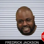 Fredrick Jackson mugshot