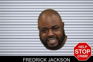 Fredrick Jackson mugshot