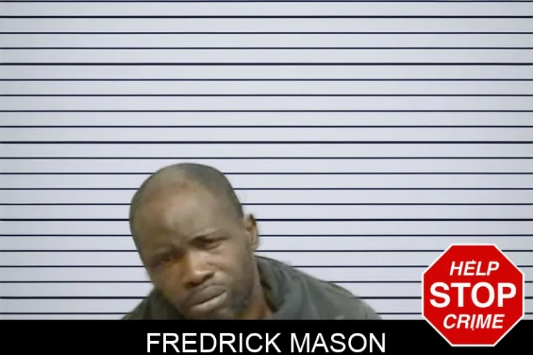 Fredrick Mason