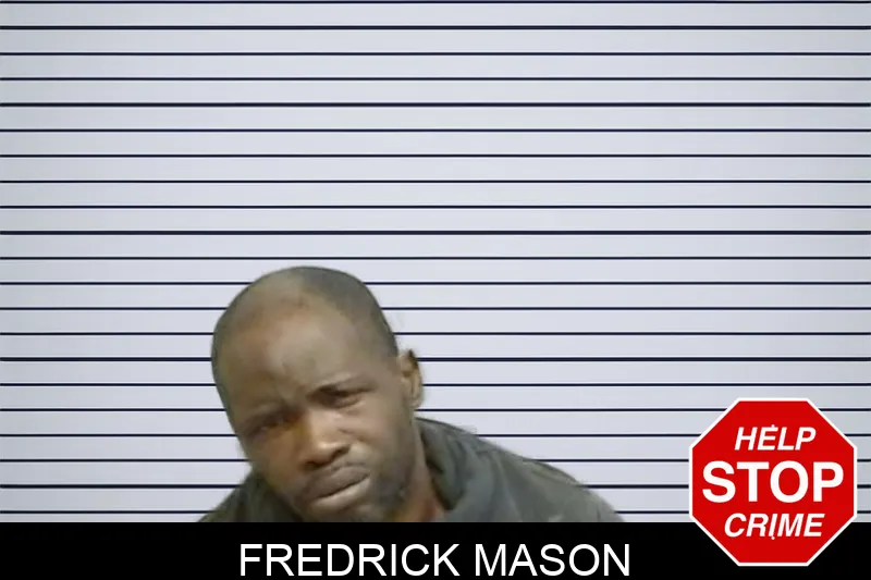 Fredrick Mason mugshot – Fulton County , Georgia Fredrick Mason mugshot