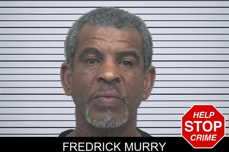 Fredrick Murry mugshot