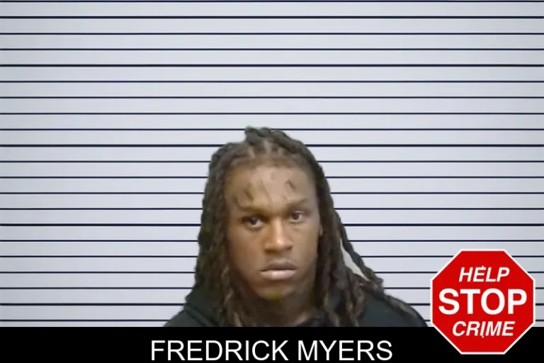 Fredrick Myers