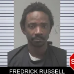 Fredrick Russell mugshot – Coweta County , Georgia Fredrick Russell mugshot