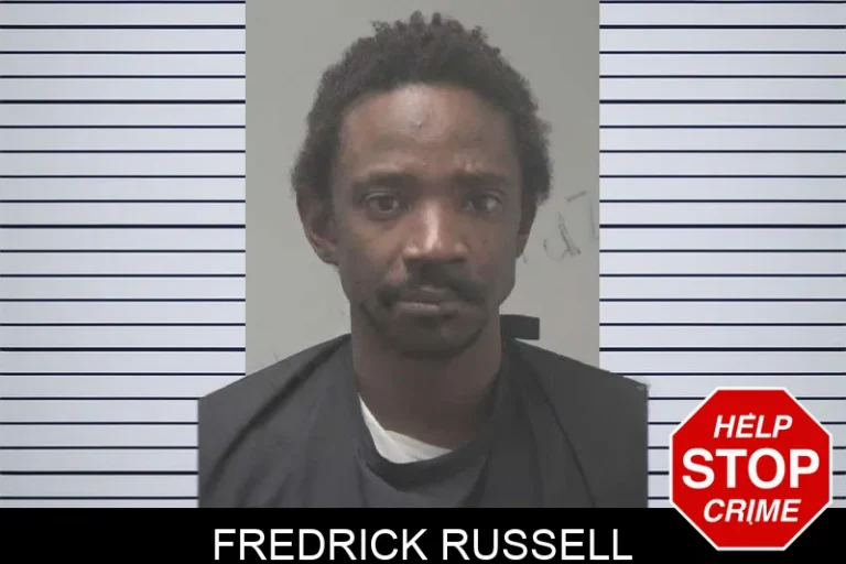 Fredrick Russell