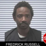 Fredrick Russell mugshot